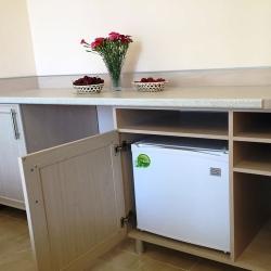 Комната делюкс с 1 двуспальной кроватью