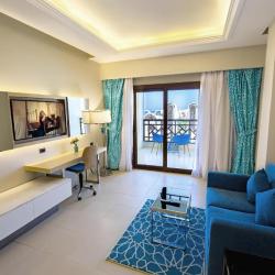 2-room Family Double or Twin Room Sea View (all inclusive)