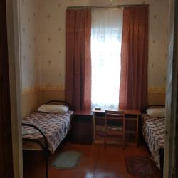 Номер стандарт с 2 односпальными кроватями (корпус 5)(с пансионом)