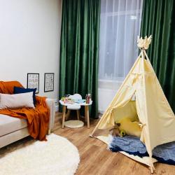 2-комнатные апартаменты улучшенные