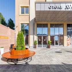 Апартаменты студия