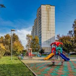2-комнатные апартаменты стандарт