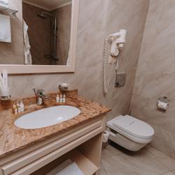 2-комнатный номер делюкс (с пансионом)