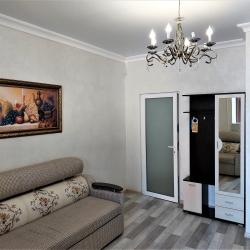 2-комнатный номер полулюкс (с полупансионом) (Основной корпус, категория 3 звезды)