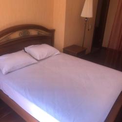Комната стандарт с 1 двуспальной кроватью