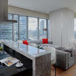 Corner Grand Apartment (с завтраком)