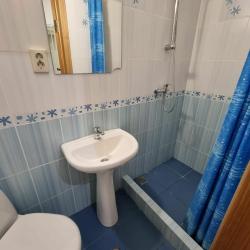 Комната комфорт с 1 двуспальной кроватью