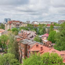 2-комнатные апартаменты люкс №75