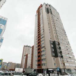 1-комнатные апартаменты улучшенные Новосибирск, Державина 92