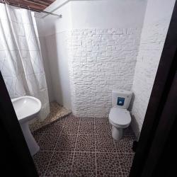 Комната стандарт с 1 двуспальной кроватью