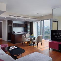 Апартаменты Premium Apartment (с завтраком)