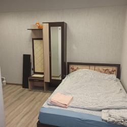 Номер эконом с 1 двуспальной кроватью