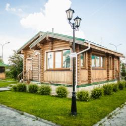 4-местный коттедж стандарт (с завтраком)