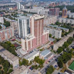 1-комнатные апартаменты стандарт №250