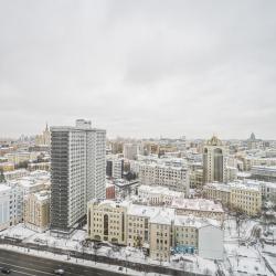 Апартаменты стандарт с 1 спальней The Highest floors (CORP)