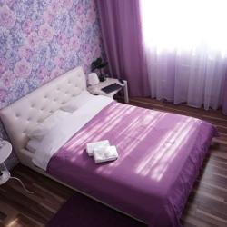Номер студия улучшенный с 1 двуспальной кроватью