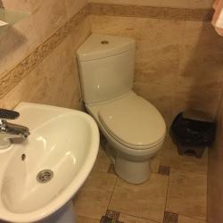Номер эконом с 2 односпальными кроватями (мансарда)
