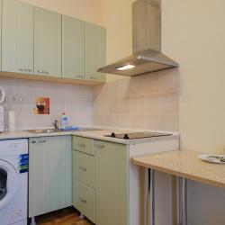 1-комнатные апартаменты стандарт ул. Источная 38/2 №2,№3