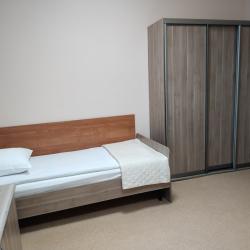 Номер стандарт семейный с 4 односпальными кроватями (корпус 3)