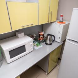 Номер эконом с 3 односпальными кроватями