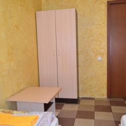 Номер стандарт с 2 односпальными кроватями