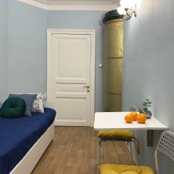 Комната эконом с 2 односпальными кроватями