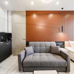 Апартаменты стандарт без балкона 25м² (с завтраком)