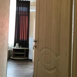 Номер стандарт с 1 двуспальной кроватью