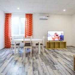 3-комнатные апартаменты стандарт