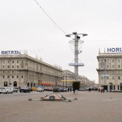 3-комнатные апартаменты стандарт Козлова, 9