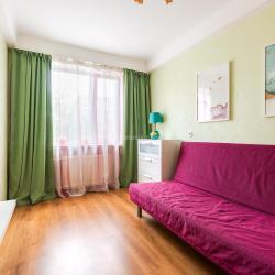 2-комнатные апартаменты стандарт Комендантский пр-кт., 31, корп. 3