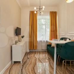 Апартаменты студия Guest Apartment