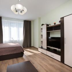 1-комнатные апартаменты стандарт Куйбышева, 21