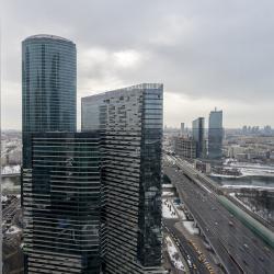 1-комнатные апартаменты студия 1-й Красногвардейский проезд, 21, ст. 2