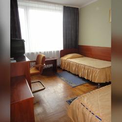 FIT номер стандарт бизнес с 2 односпальными кроватями