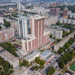 2-комнатные апартаменты люкс с банкетным залом