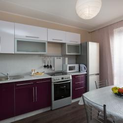 1-комнатные апартаменты стандарт Белинского, 137 (76)