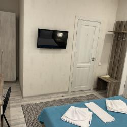 Комната улучшенная с 1 двуспальной кроватью