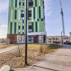 2-комнатные апартаменты улучшенные Проспект Калашникова 11, корпус 2