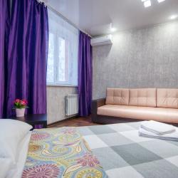 1-комнатные апартаменты стандарт ул.7-я просека, 106