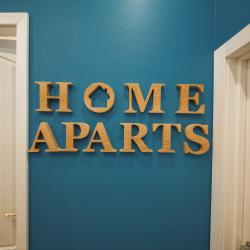 фото 37 Home Aparts (Хоум Апартс)