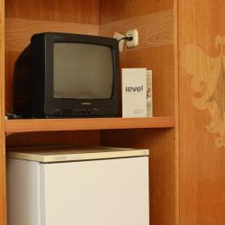 Номер стандарт с 2 односпальными кроватями (с завтраком)