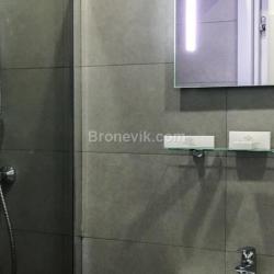 Номер стандарт с 1 двуспальной кроватью (с завтраком)