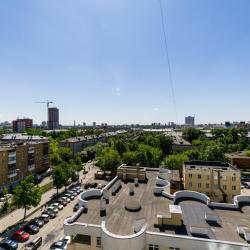 1-комнатные апартаменты студия Бажова,  68-497