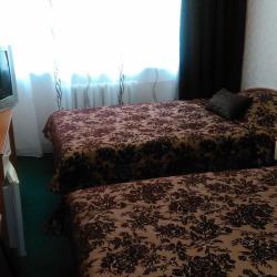 Номер стандарт с 2 односпальными кроватями