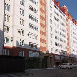 2-комнатные апартаменты улучшенные