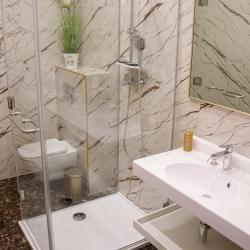 Номер комфорт с 2 односпальными кроватями (с завтраком)