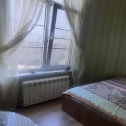 Комната эконом с 1 двуспальной кроватью
