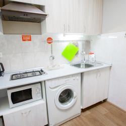 1-комнатные апартаменты стандарт с 4 односпальными кроватями