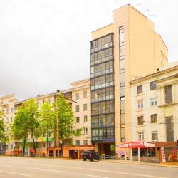 3-комнатные апартаменты улучшенные ул.Свободы 70 А